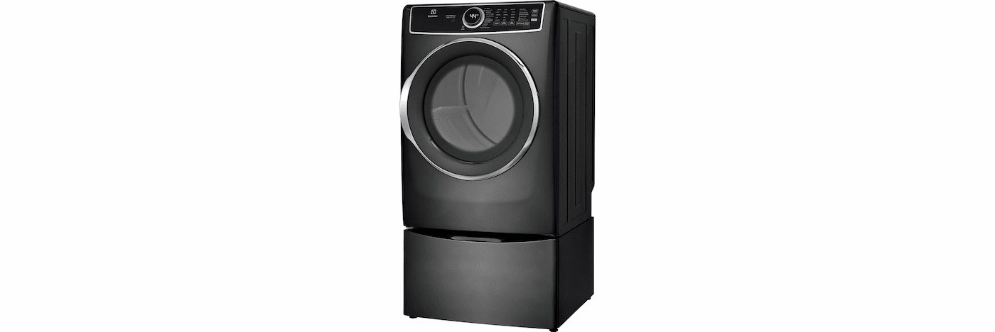 Electrolux ELFE7537AT Electric 8.0 Cu. Ft. Front Load Dryer