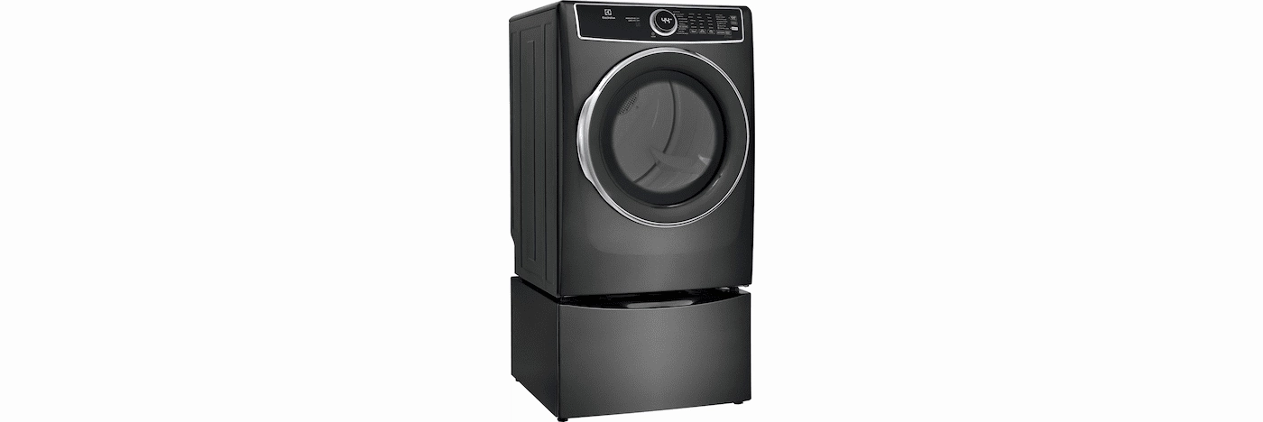 Electrolux ELFE7537AT Electric 8.0 Cu. Ft. Front Load Dryer