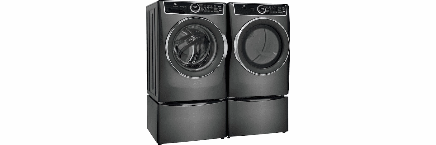 Electrolux ELFE7537AT Electric 8.0 Cu. Ft. Front Load Dryer