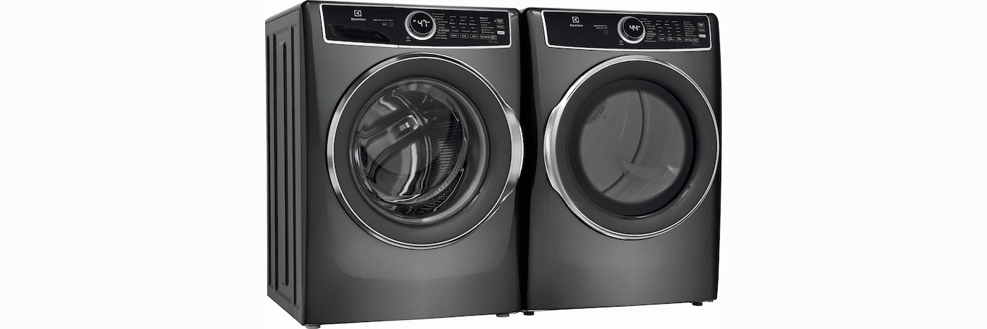 Electrolux ELFE7537AT Electric 8.0 Cu. Ft. Front Load Dryer