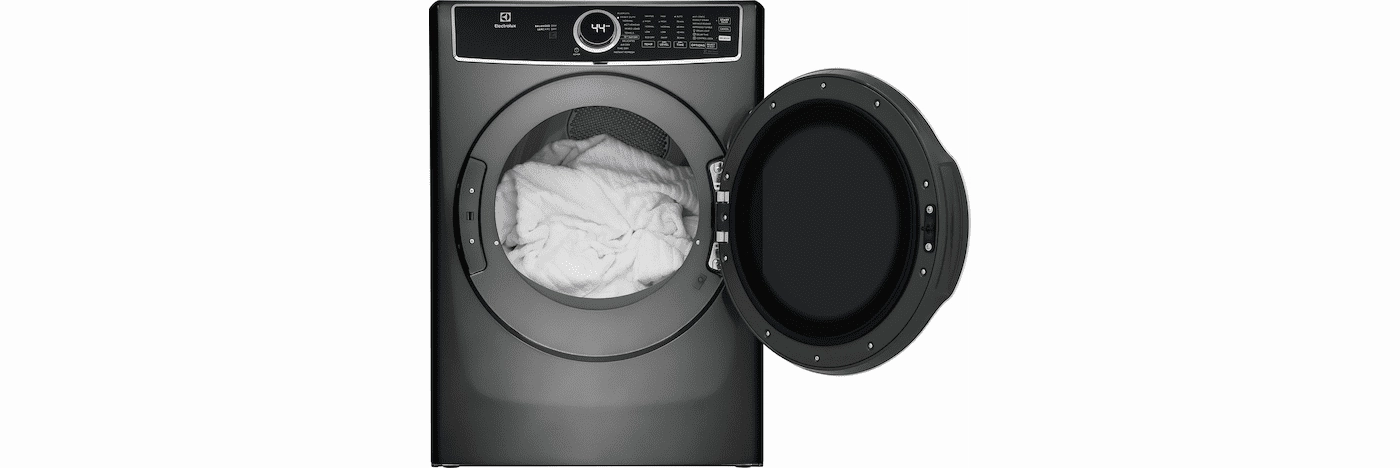 Electrolux ELFE7637AT Electric 8.0 Cu. Ft. Front Load Dryer