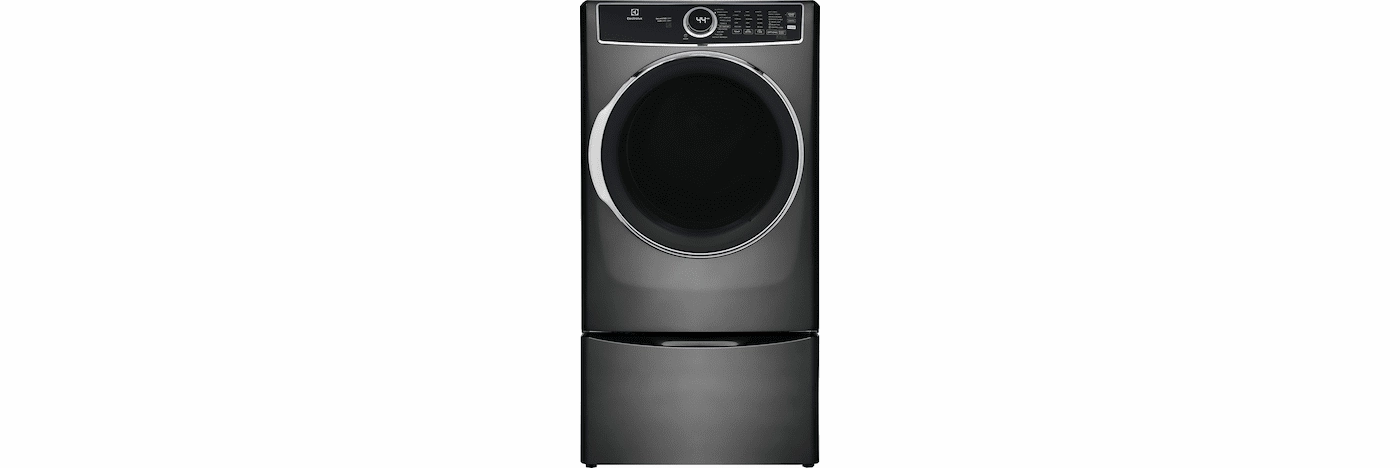 Electrolux ELFE7637AT Electric 8.0 Cu. Ft. Front Load Dryer