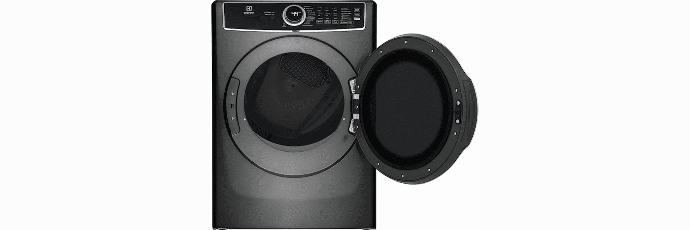 Electrolux ELFE7637AT Electric 8.0 Cu. Ft. Front Load Dryer