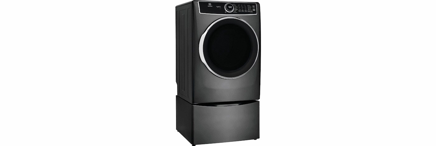Electrolux ELFE7637AT Electric 8.0 Cu. Ft. Front Load Dryer