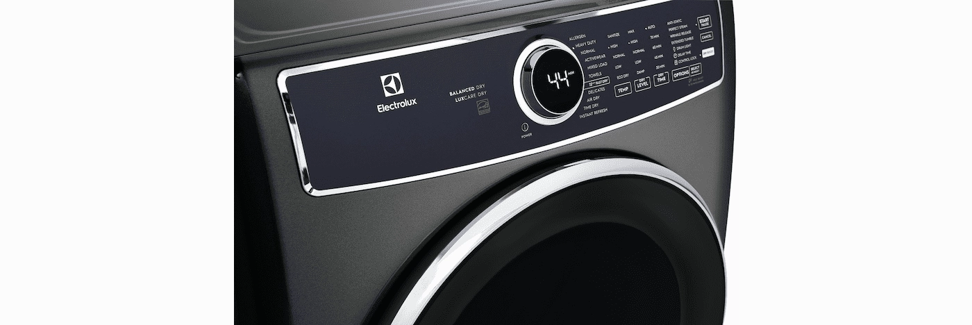 Electrolux ELFE7637AT Electric 8.0 Cu. Ft. Front Load Dryer