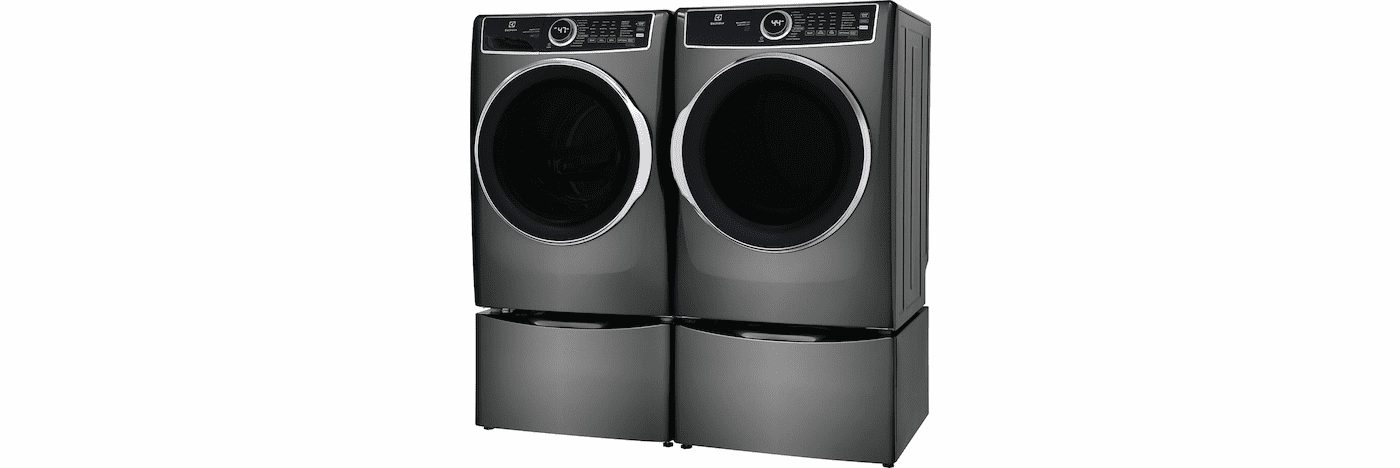 Electrolux ELFE7637AT Electric 8.0 Cu. Ft. Front Load Dryer