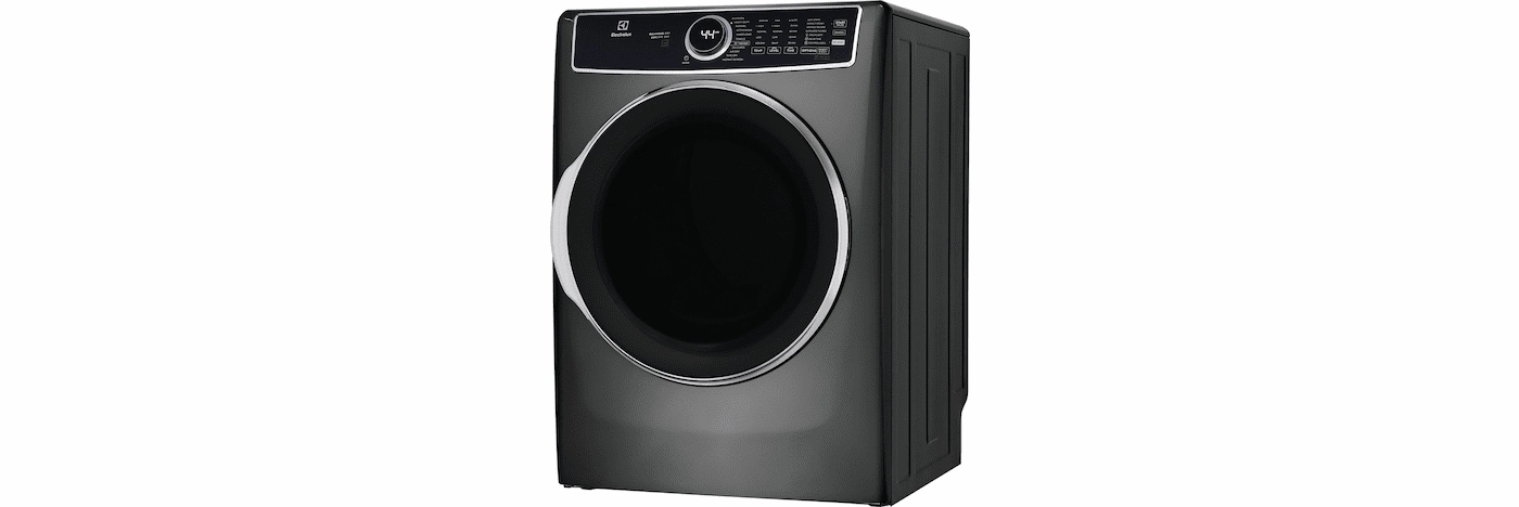 Electrolux ELFE7637AT Electric 8.0 Cu. Ft. Front Load Dryer