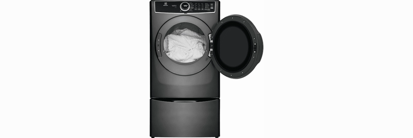 Electrolux ELFE7637AT Electric 8.0 Cu. Ft. Front Load Dryer