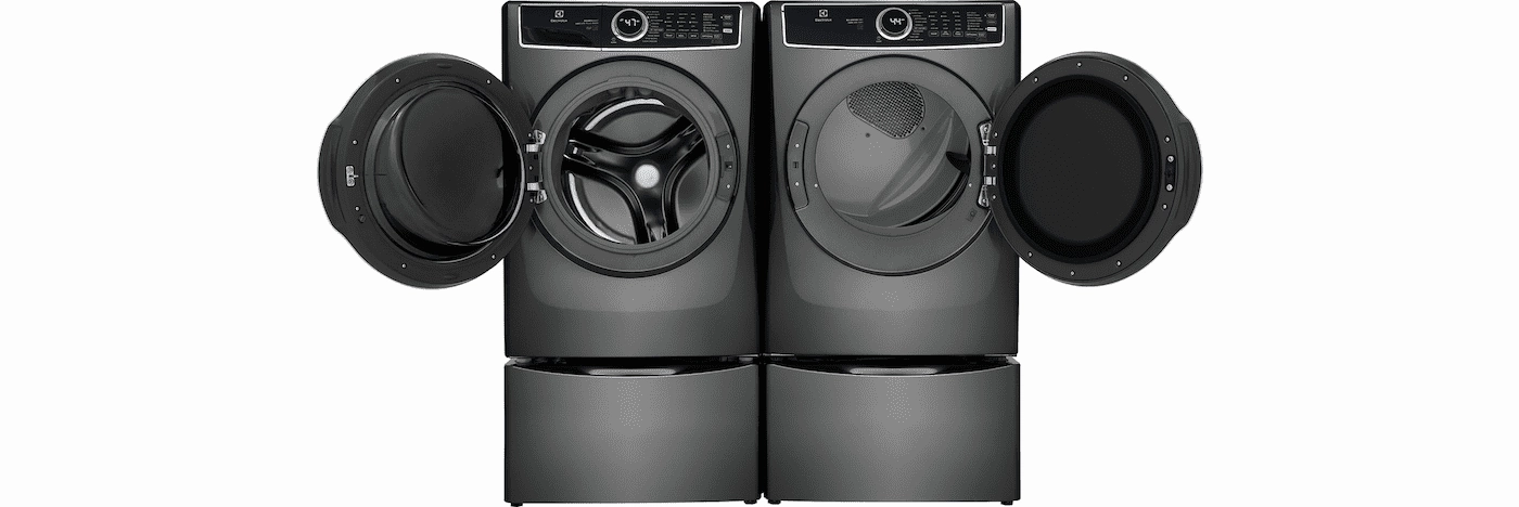 Electrolux ELFE7637AT Electric 8.0 Cu. Ft. Front Load Dryer