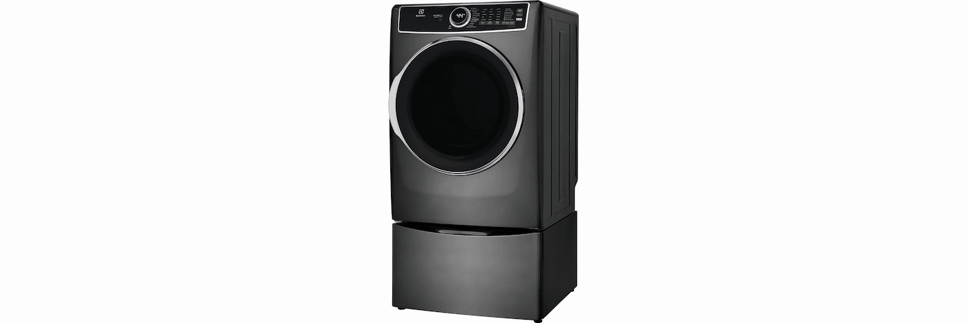 Electrolux ELFE7637AT Electric 8.0 Cu. Ft. Front Load Dryer