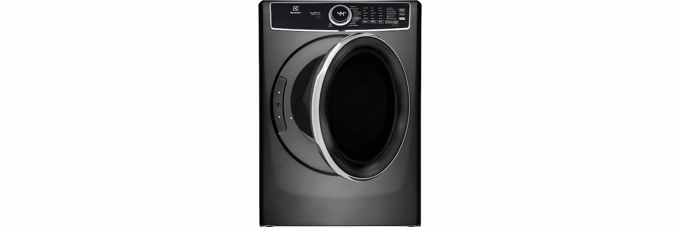 Electrolux ELFE7637AT Electric 8.0 Cu. Ft. Front Load Dryer