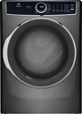 Electrolux ELFE7637BT Electrolux Front Load Perfect Steam&#8482; Electric Dryer With Balanced Dry&#8482; And Instant Refresh &#8482; 8.0 Cu. Ft.