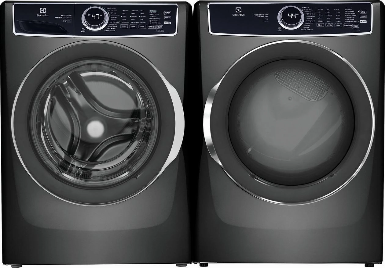 Electrolux ELFG7637BT Electrolux Front Load Perfect Steam&#8482; Gas Dryer With Luxcare Dry And Instant Refresh &#8482; 8.0 Cu. Ft.