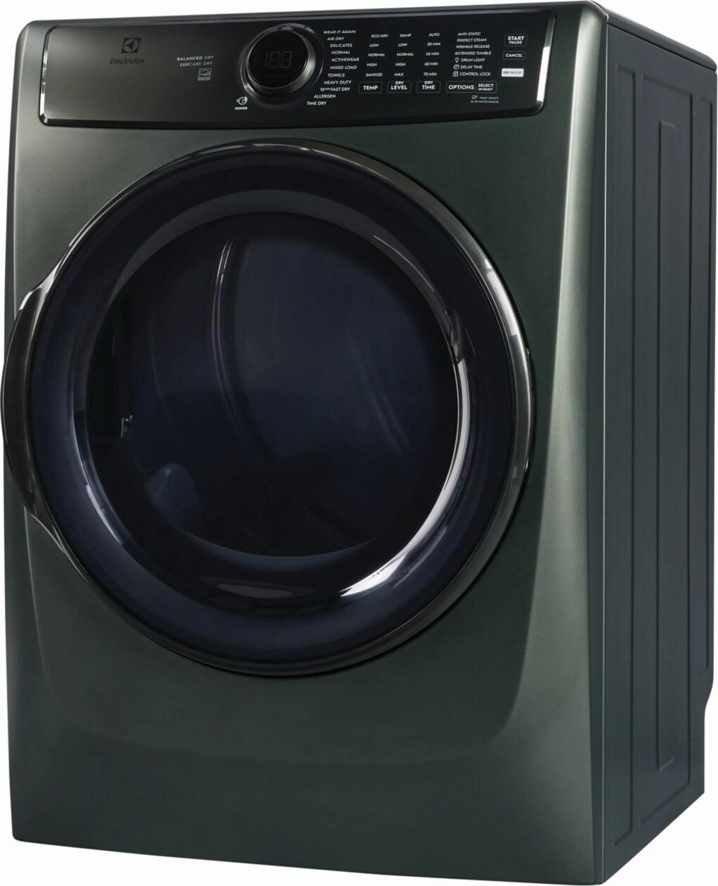 Electrolux ELFG7738AA Electrolux Front Load Perfect Steam&#8482; Gas Dryer With Luxcare Dry And Instant Refresh - 8.0 Cu. Ft.