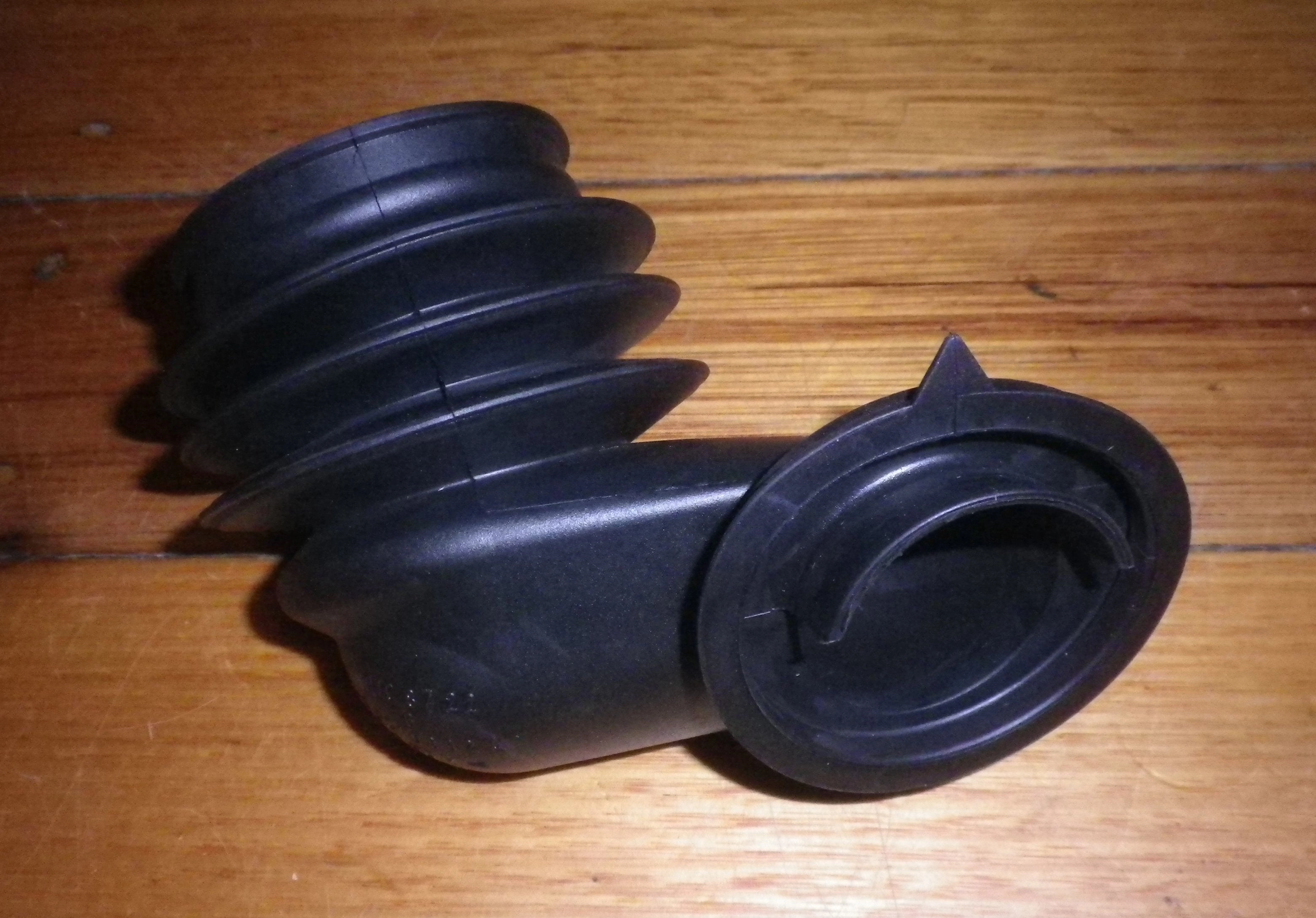 Electrolux EWF1087, EWW1273 Front Loader Washer Water Inlet Hose # 1108722008