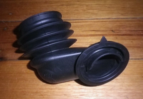 Electrolux EWF1087, EWW1273 Front Loader Washer Water Inlet Hose # 1108722008
