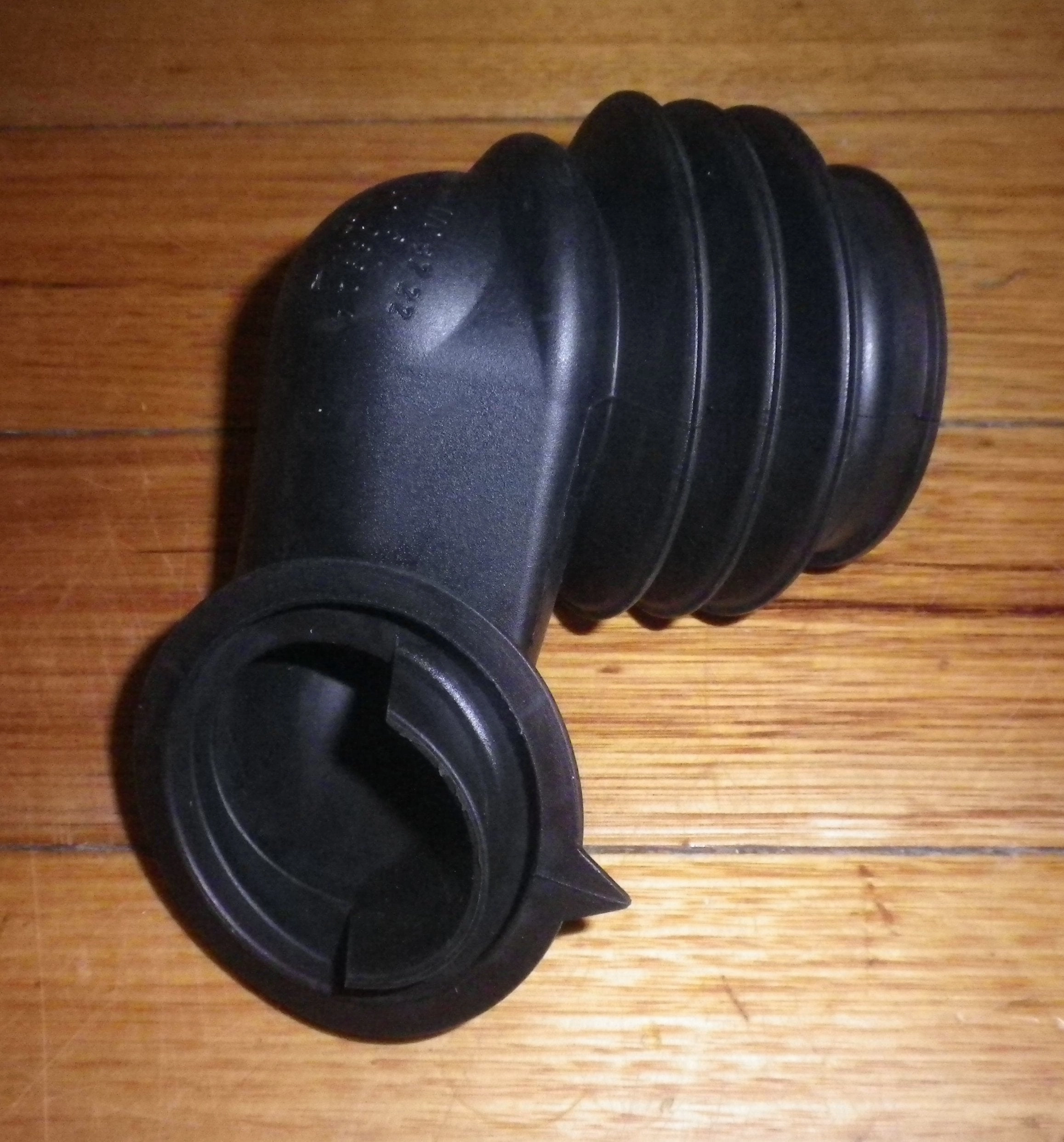 Electrolux EWF1087, EWW1273 Front Loader Washer Water Inlet Hose # 1108722008