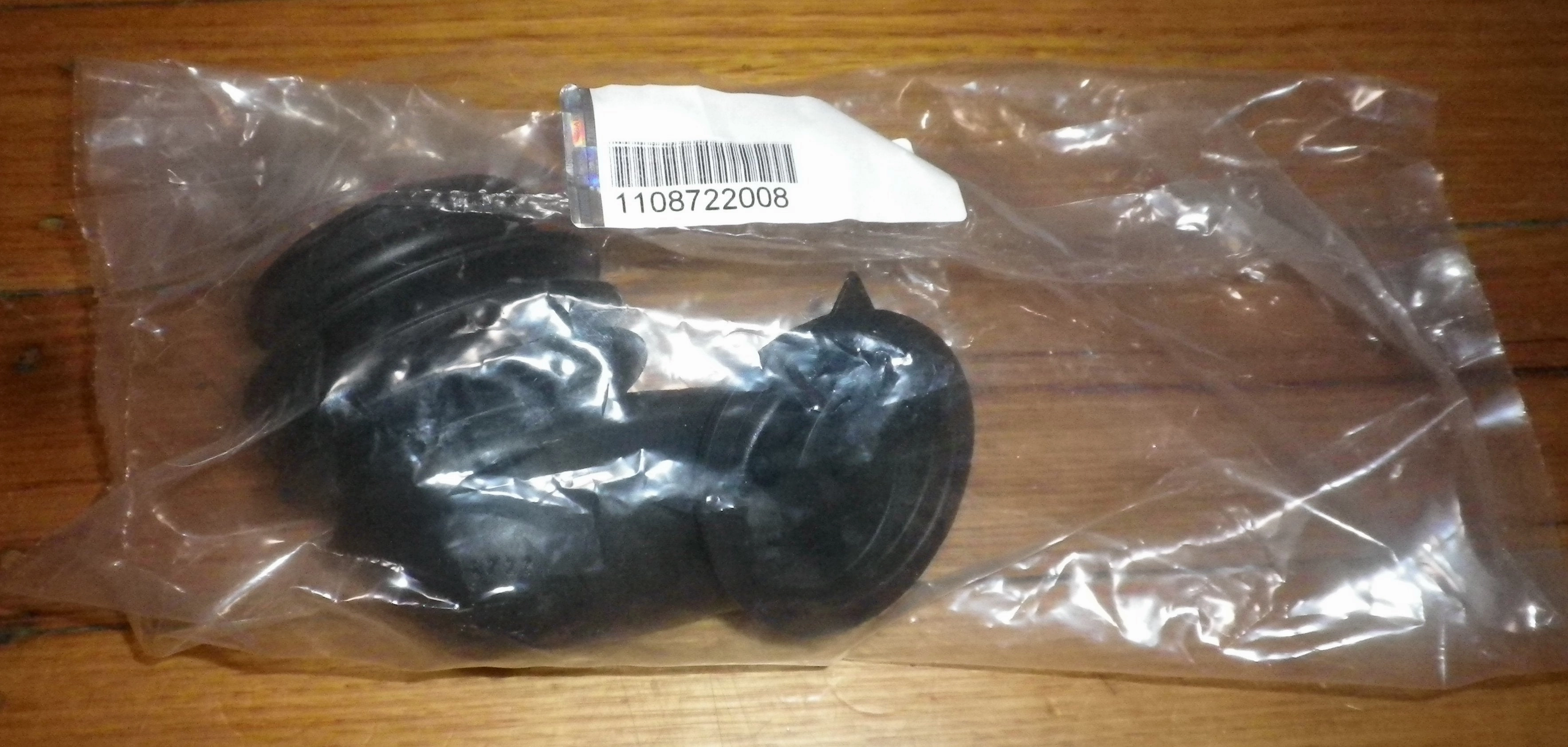 Electrolux EWF1087, EWW1273 Front Loader Washer Water Inlet Hose # 1108722008