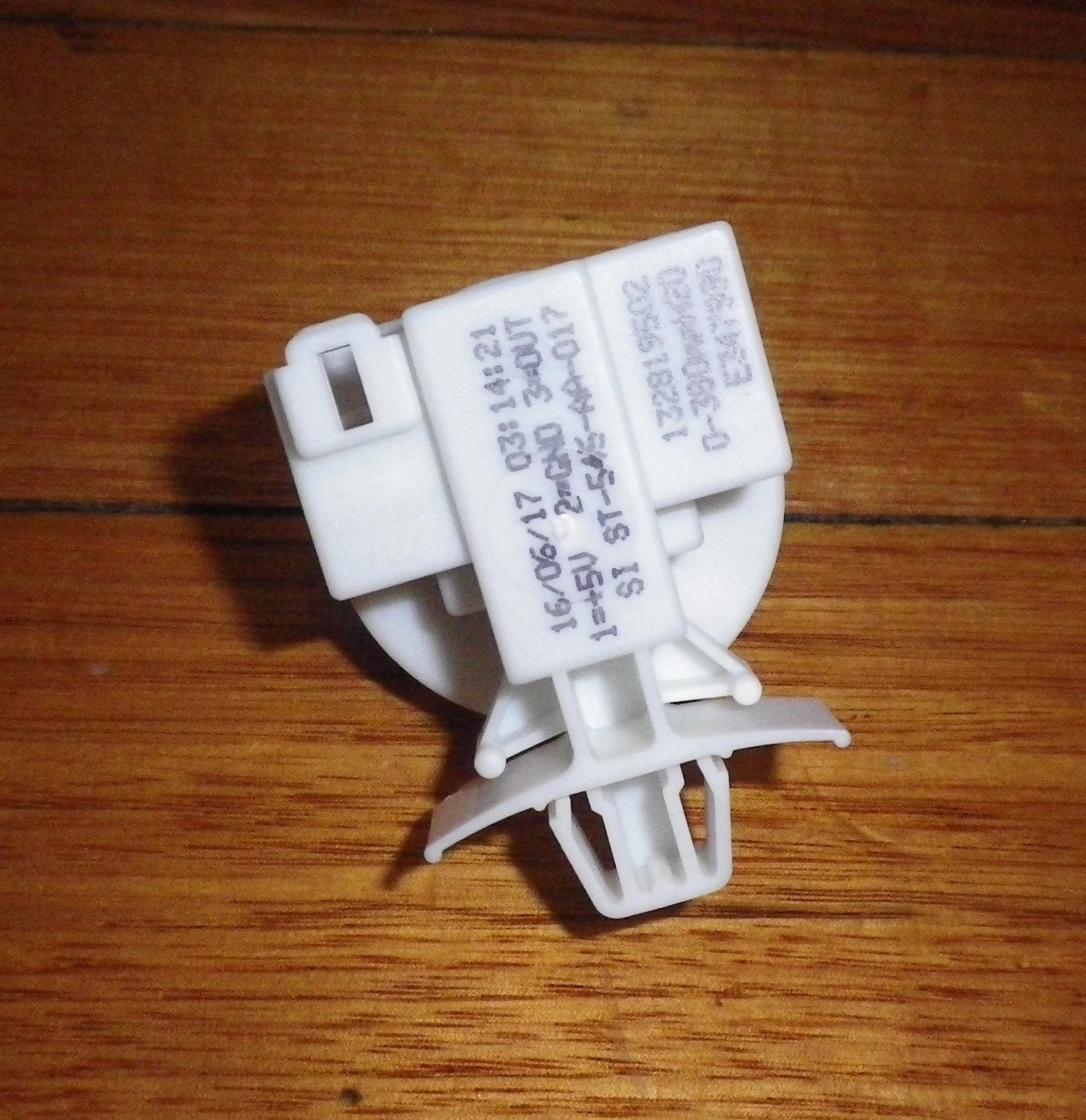 Electrolux EWF1282 Front Loader Washer Pressure Switch - Part # 8581328195020