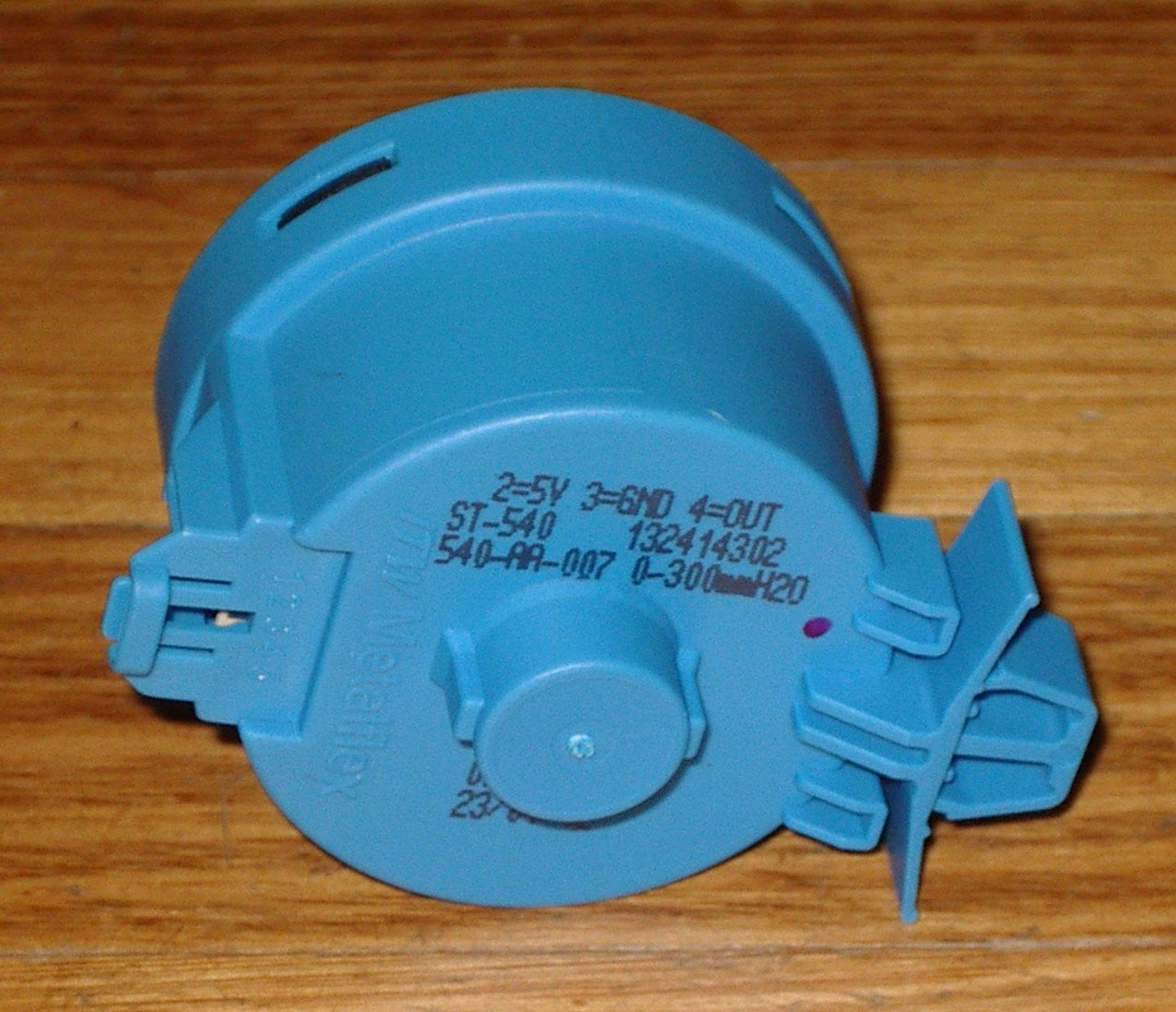Electrolux EWF1282 Front Loader Washer Pressure Switch - Part # 8581328195020