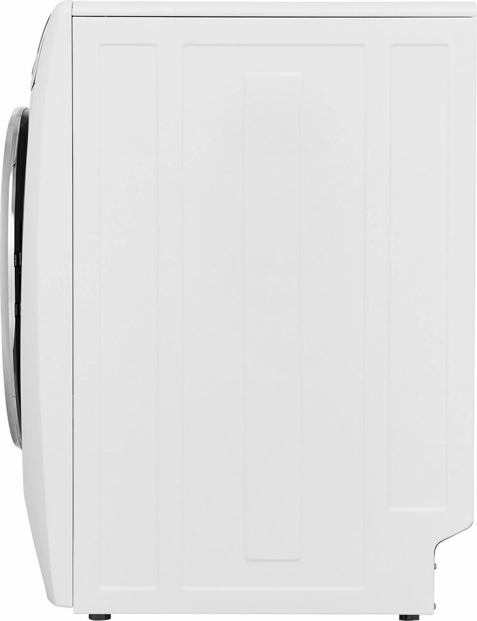 Electrolux Front Load Perfect Steam(TM) Electric Dryer with Predictive Dry(TM) and Instant Refresh - 8.0 Cu. Ft. - (ELFE7537AW)