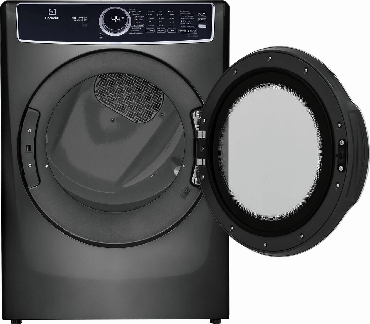 Electrolux Front Load Perfect Steam(TM) Gas Dryer with Predictive Dry(TM) and Instant Refresh - 8.0 Cu. Ft. - (ELFG7537AT)
