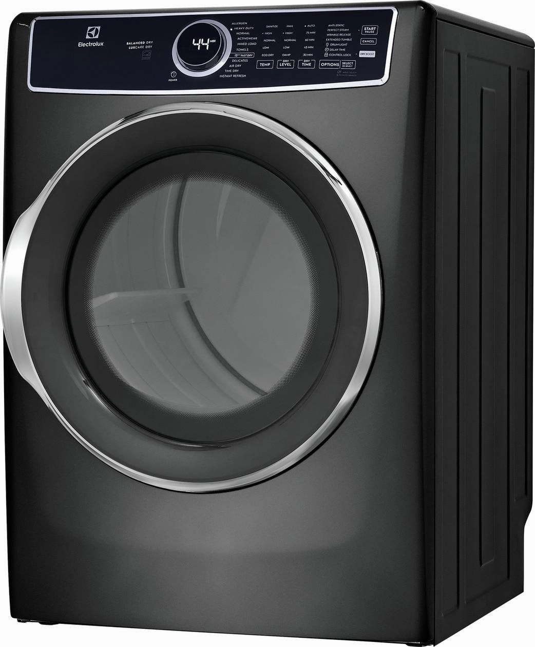 Electrolux Front Load Perfect Steam(TM) Gas Dryer with Predictive Dry(TM) and Instant Refresh - 8.0 Cu. Ft. - (ELFG7537AT)