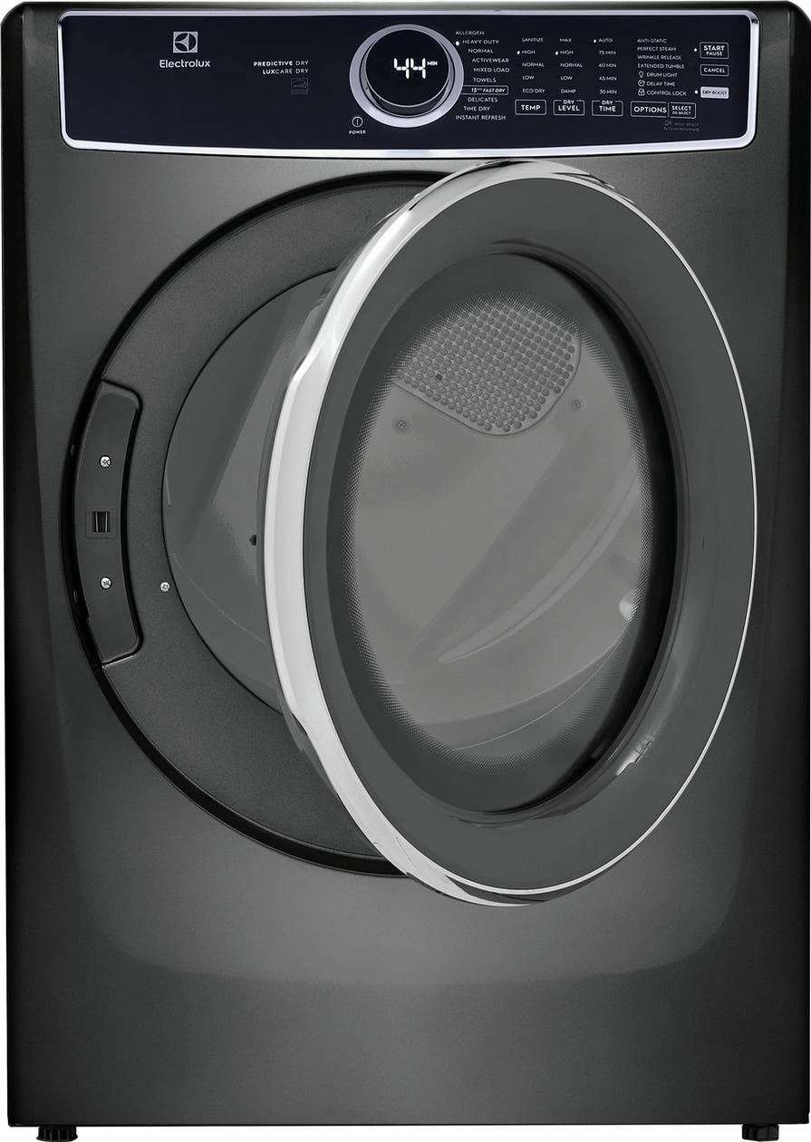 Electrolux Front Load Perfect Steam(TM) Gas Dryer with Predictive Dry(TM) and Instant Refresh - 8.0 Cu. Ft. - (ELFG7537AT)
