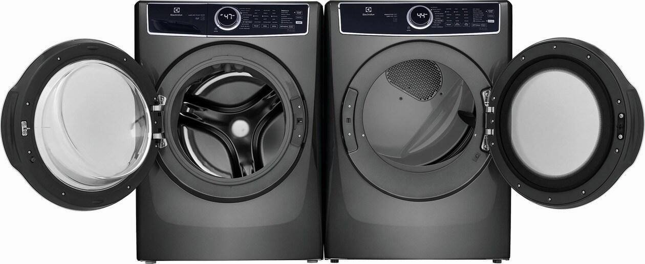 Electrolux Front Load Perfect Steam(TM) Gas Dryer with Predictive Dry(TM) and Instant Refresh - 8.0 Cu. Ft. - (ELFG7537AT)