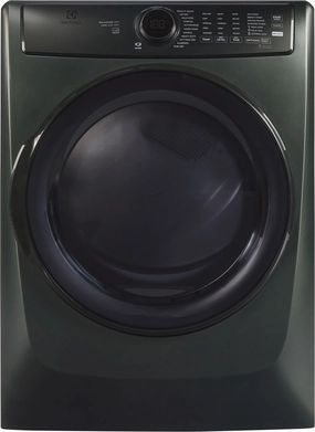 Electrolux Green Front Load Perfect Steam Gas Dryer (8 Cu. Ft.) - ELFG7738AA