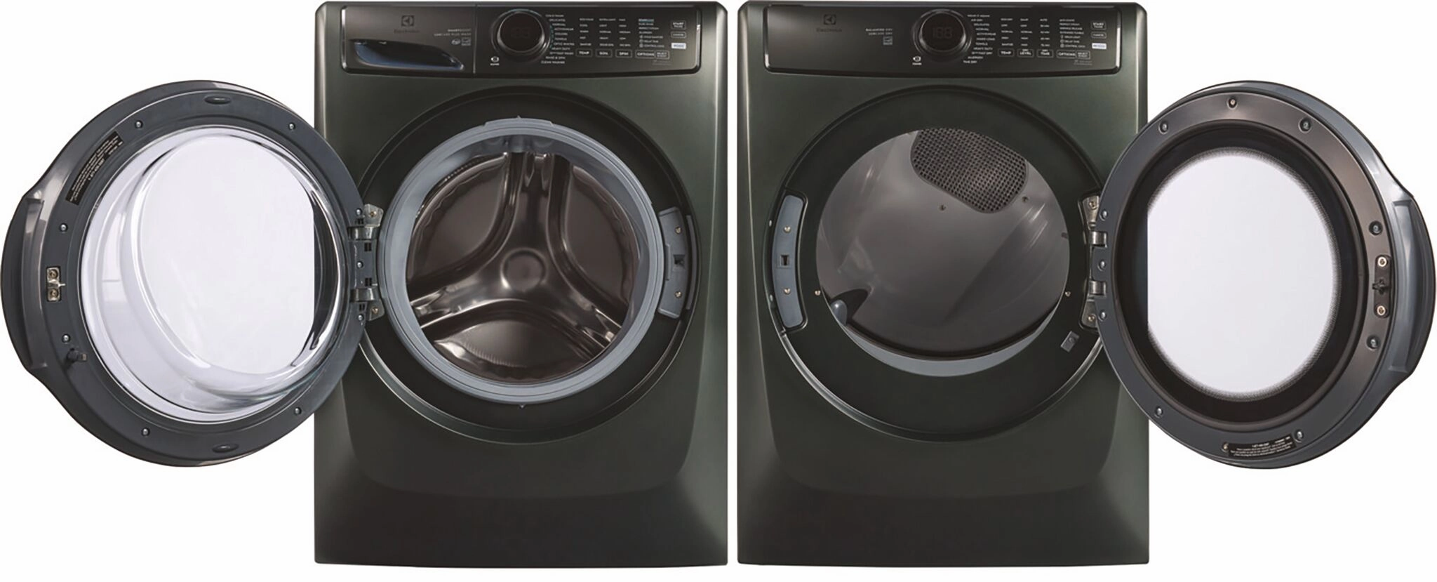 Electrolux Green Front Load Perfect Steam Gas Dryer (8 Cu. Ft.) - ELFG7738AA