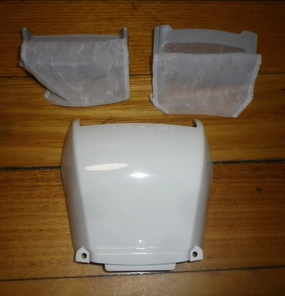Electrolux, Simpson Large Washing Machine Cover & Filter Kit - Part # 119272700K