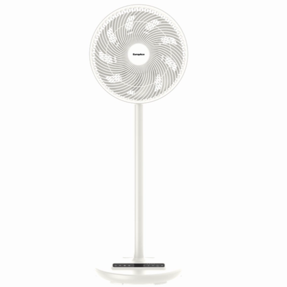 ELF7128D 12" DC LIVING STAND FAN
