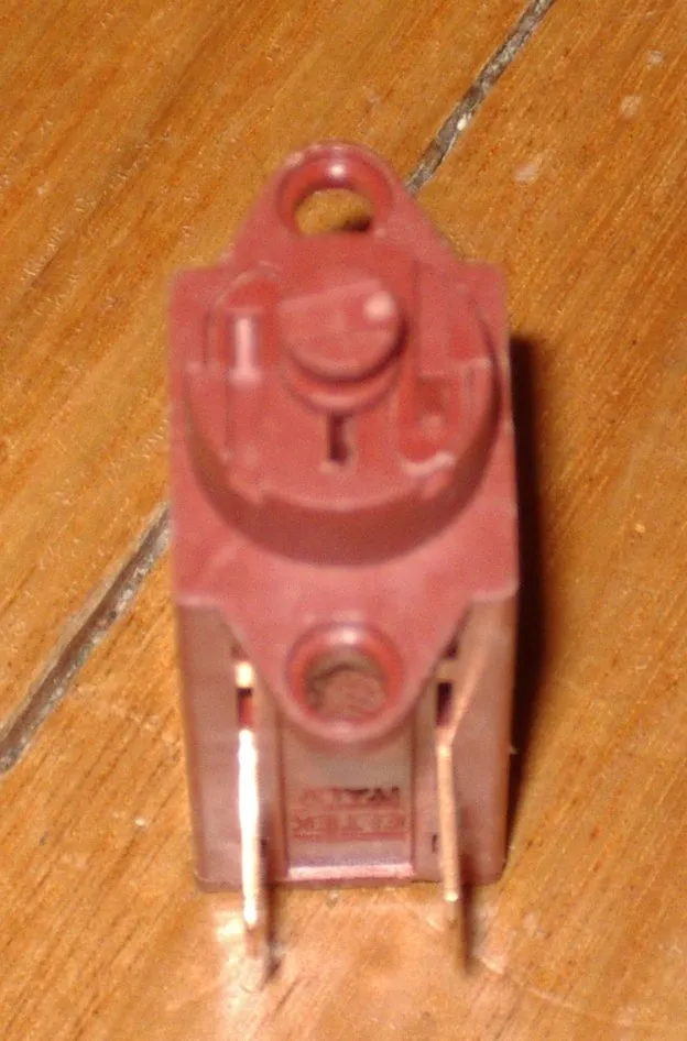 Eltek Thermo Actuator suits Detergent Dispenser - Part # 0662400001, 100331.40