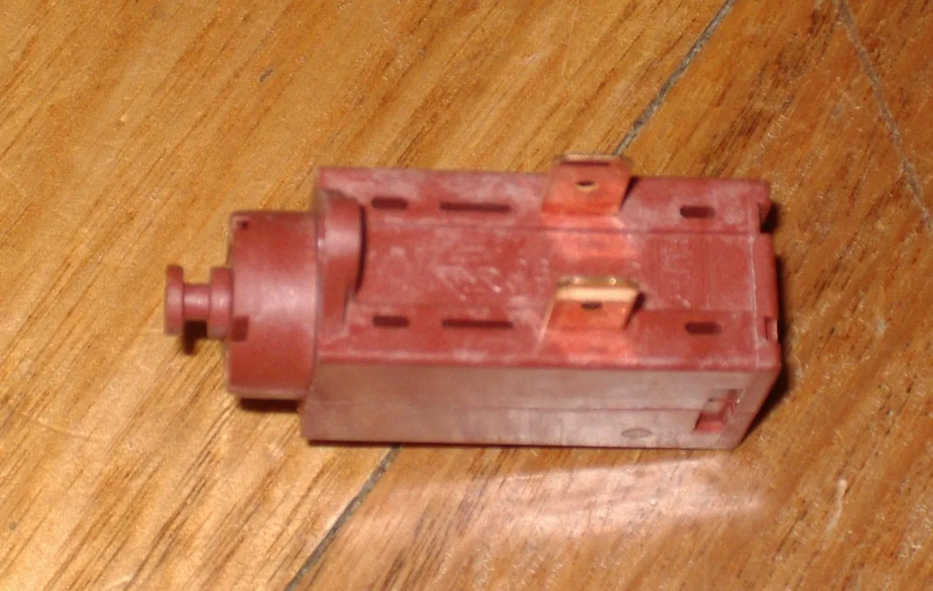 Eltek Thermo Actuator suits Detergent Dispenser - Part # 0662400001, 100331.40