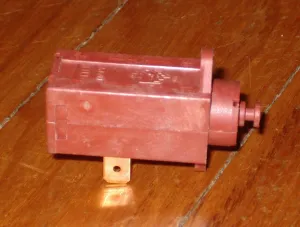 Eltek Thermo Actuator suits Detergent Dispenser - Part # 0662400001, 100331.40
