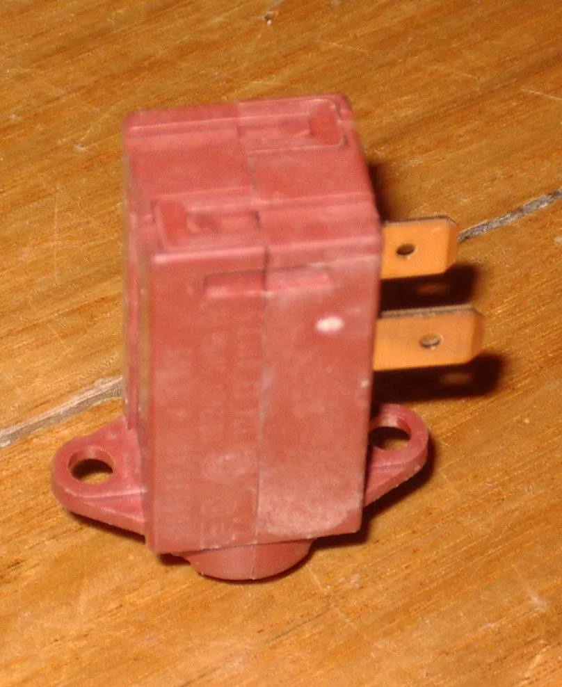 Eltek Thermo Actuator suits Detergent Dispenser - Part # 0662400001, 100331.40