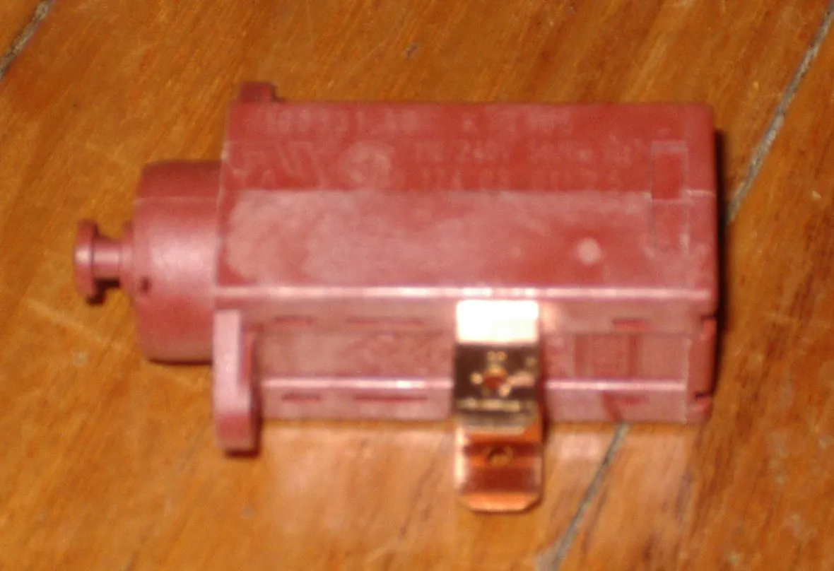 Eltek Thermo Actuator suits Detergent Dispenser - Part # 0662400001, 100331.40