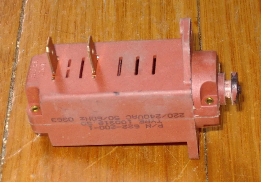 Eltek Thermo Actuator suits Eziset Divertor Valve - Part # DWV102A, 100319.50