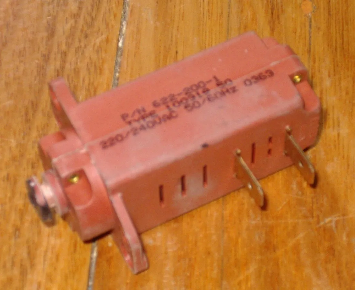 Eltek Thermo Actuator suits Eziset Divertor Valve - Part # DWV102A, 100319.50