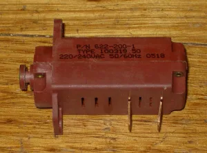 Eltek Thermo Actuator suits Eziset Divertor Valve - Part # DWV102A, 100319.50