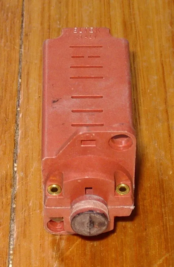 Eltek Thermo Actuator suits Eziset Divertor Valve - Part # DWV102A, 100319.50