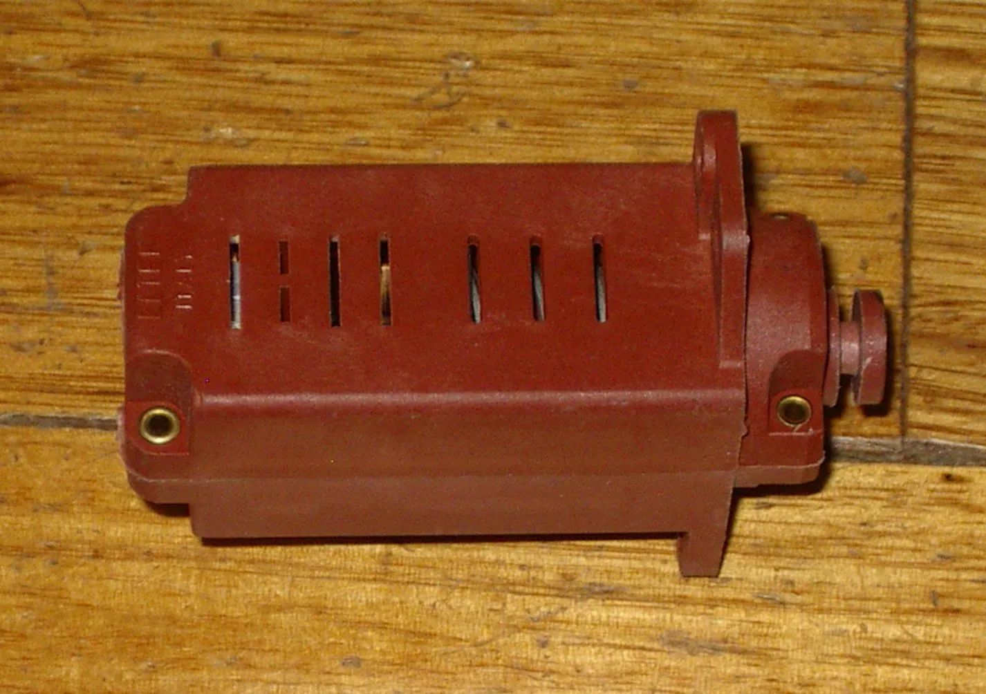 Eltek Thermo Actuator suits Eziset Divertor Valve - Part # DWV102A, 100319.50