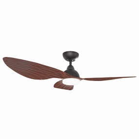 EOPAL V 38"/50" DC SMART CEILING FAN   OPTIONAL DIM LIGHT