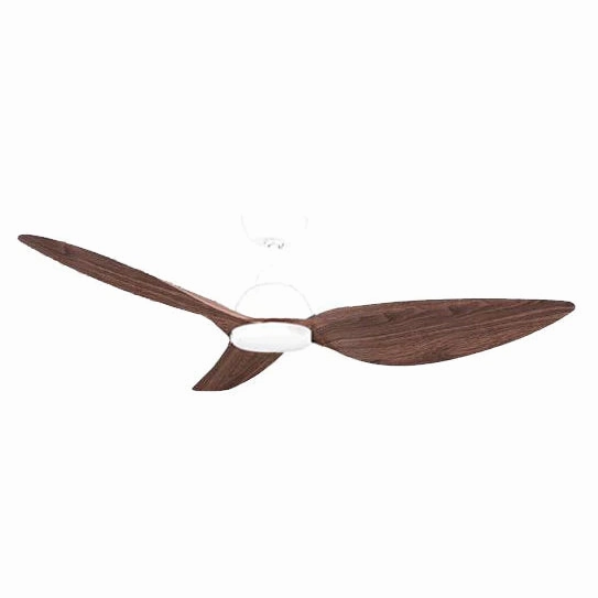 EOPAL V 38"/50" DC SMART CEILING FAN   OPTIONAL DIM LIGHT
