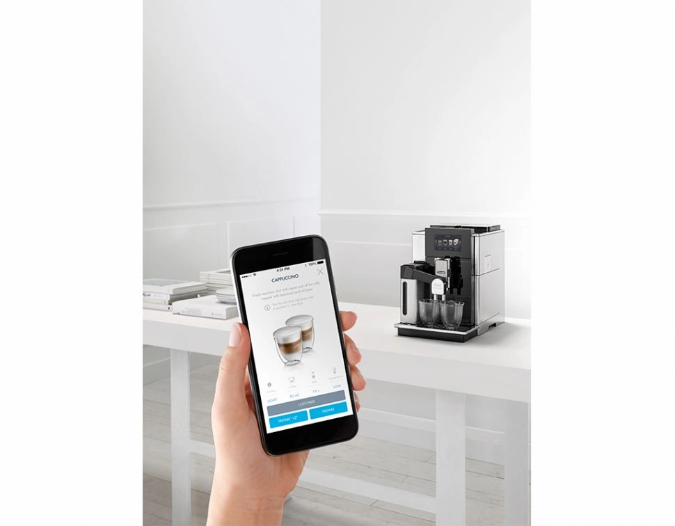 EPAM960.75.GLM MAESTOSA FULLY AUTOMATIC COFFEE MACHINE
