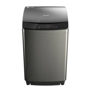 ES-F120G 12KG TOP LOAD WASHER / Free Airfryer KF-AF70M Redeem From Sharp