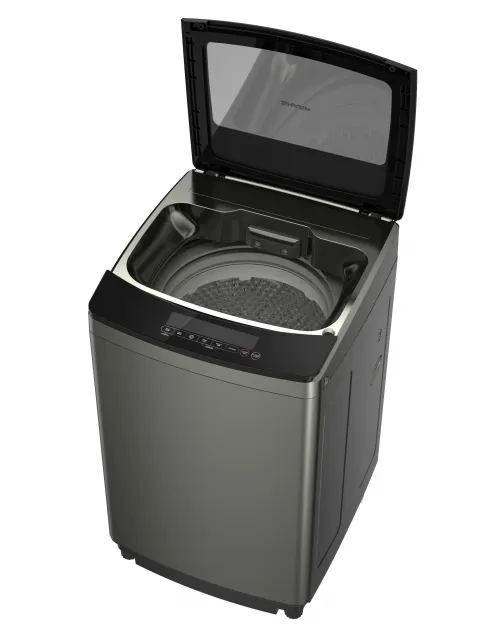 ES-F120G 12KG TOP LOAD WASHER / Free Airfryer KF-AF70M Redeem From Sharp