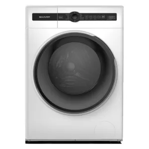 ES-FH85BG-W 8.5KG FRONT LOAD WASHER