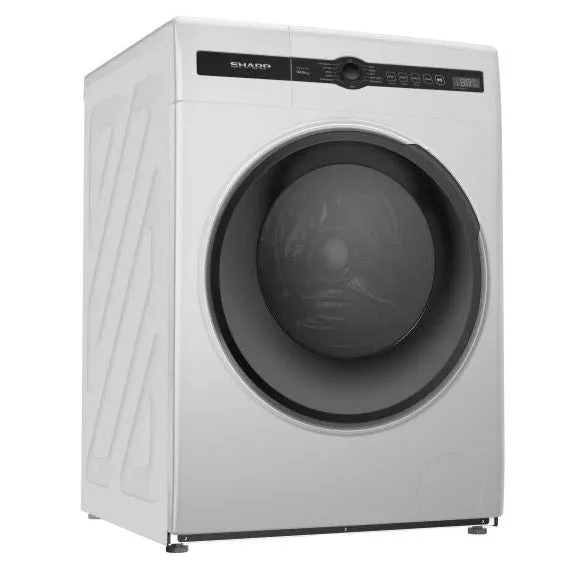 ES-FH85BG-W 8.5KG FRONT LOAD WASHER